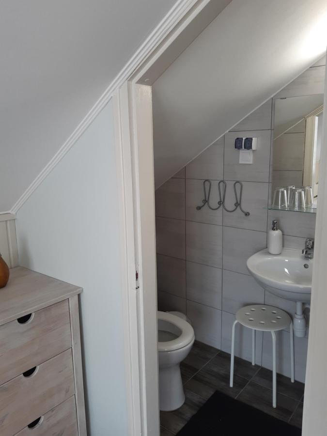 גיולה Nora Apartman מראה חיצוני תמונה