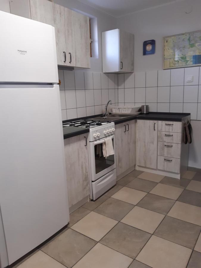 גיולה Nora Apartman מראה חיצוני תמונה