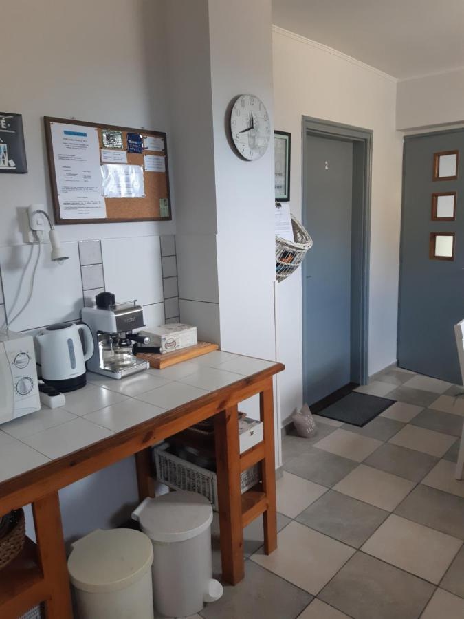 גיולה Nora Apartman מראה חיצוני תמונה