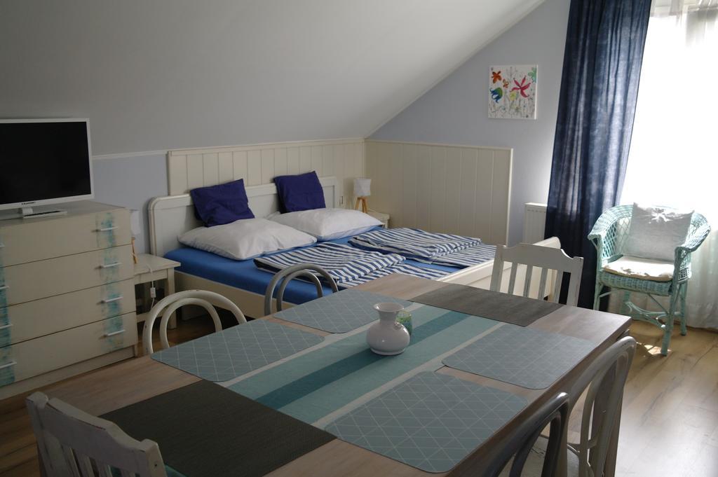 גיולה Nora Apartman מראה חיצוני תמונה